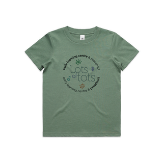 Lots of Tots Kids Tee
