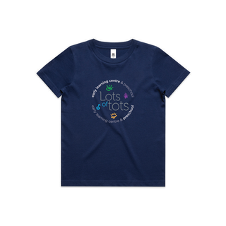 Lots of Tots Kids Tee