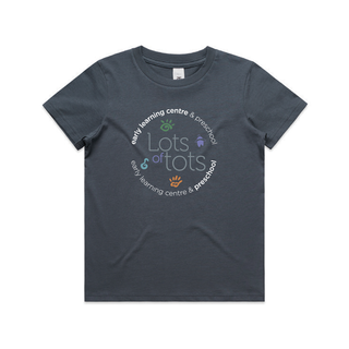 Lots of Tots Kids Tee