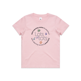 Lots of Tots Kids Tee