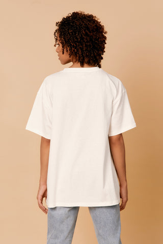 Hemp Slouch tee