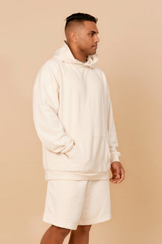 LONGLINE HOODIE - UNISEX