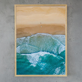 A1 Art Print with Frame