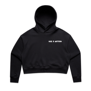 Wo’s Relax Crop Hood