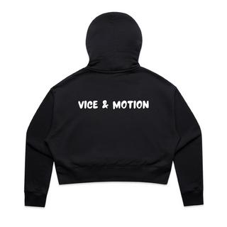 Wo’s Relax Crop Hood