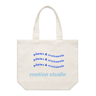 Motion Shoulder Tote