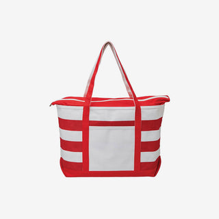 Premium Boat Tote with print (1s)