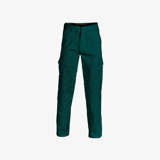 Men's Cotton Drill Cargo Work Pants