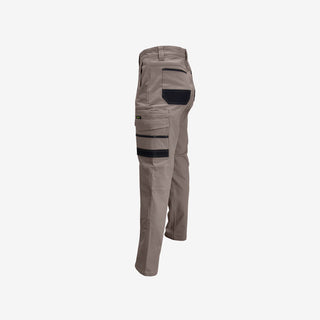 Men's SlimFlex Tradie Cargo Work Pants