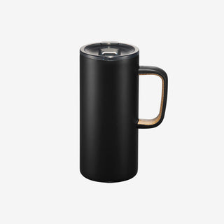 Valhalla Copper Vacuum Mug