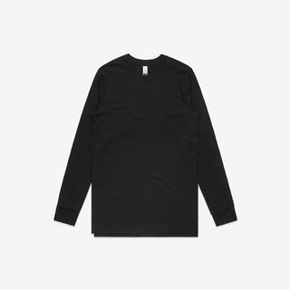 AS Colour Men's Base Organic Long Sleeve Tee