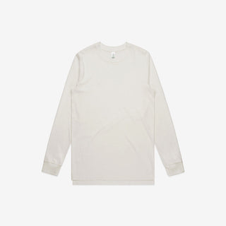 AS Colour Men's Base Organic Long Sleeve Tee