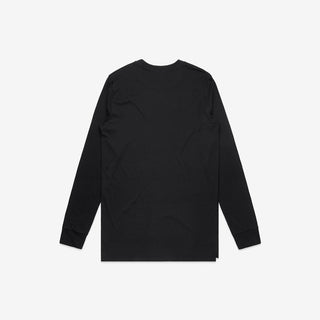 AS Colour Men's Base Organic Long Sleeve Tee