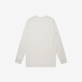 AS Colour Men's Base Organic Long Sleeve Tee