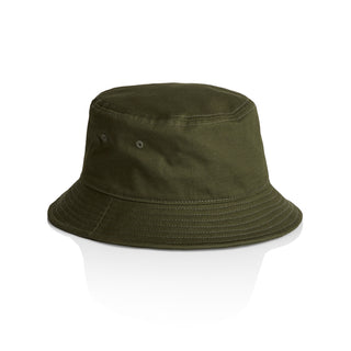 AS Colour Bucket Hat (w/ custom embroidery)