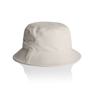 AS Colour Bucket Hat (w/ custom embroidery)