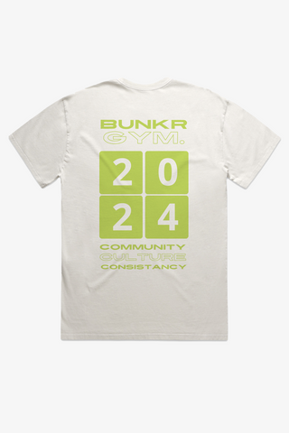 BUNKR Men's Heavy Faded (2024)