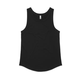 WO'S SUNDAY SINGLET