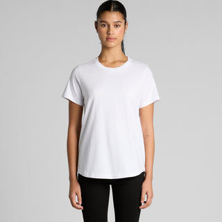 Wo's Maple Curve Tee 4024