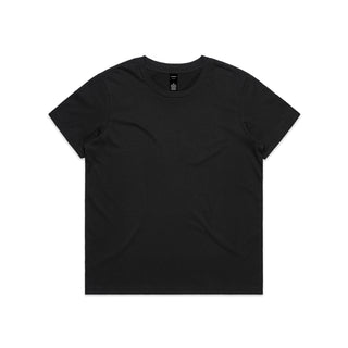 Wo's Maple Minus Tee [-8cm]