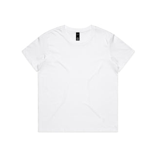 Wo's Maple Minus Tee [-8cm]