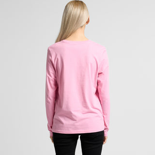 AS Colour Sophie L/S Tee