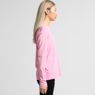 AS Colour Sophie L/S Tee