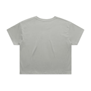 Wo's Crop Tee 4062