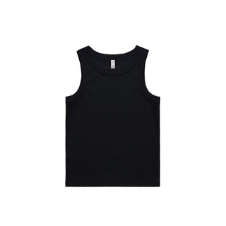 Wo's Organic Rib Tank 4063G