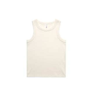 Wo's Organic Rib Tank 4063G