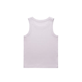 Wo's Organic Rib Tank 4063G