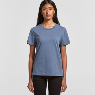 Maple Faded Women's Tee