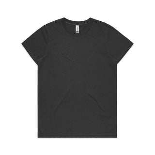 Maple Faded Women's Tee