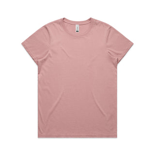 Maple Faded Women's Tee