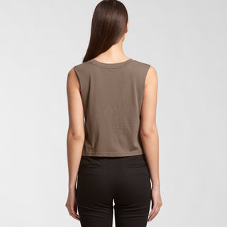 AS Colour Women's Crop Tank