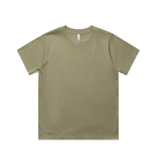 Wo's Classic Minus Tee [-5cm]