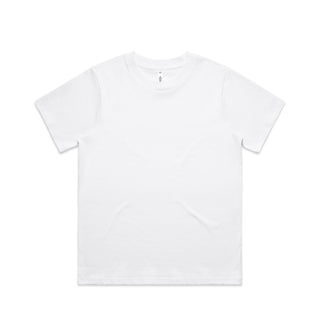 Wo's Classic Minus Tee [-5cm]