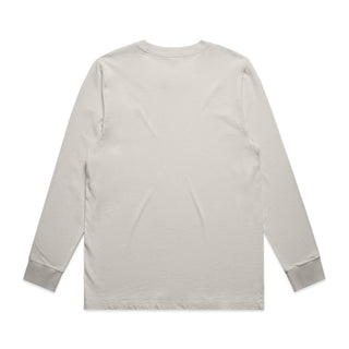 Wo's Heavy Faded L/S Tee 4083