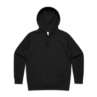 AS Colour Women's Stencil Hood 4102 - Black