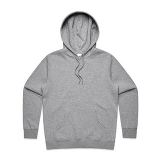 AS Colour Women's Stencil Hood 4102 - Grey Marle
