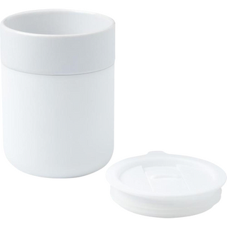 Java 330 ml Ceramic Tumbler w/ Silicone Wrap