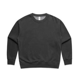 Women's Faded Relax Crew