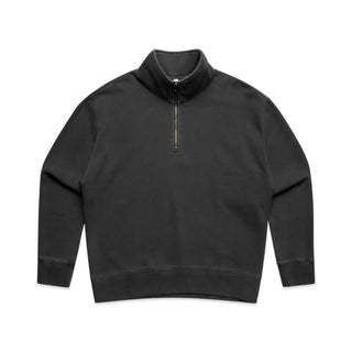 Wo's Relax Faded Half Zip 4167