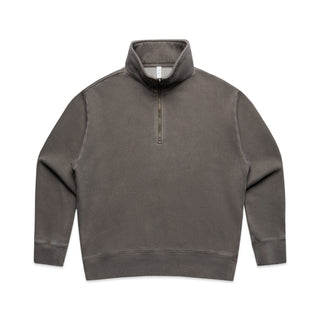 Wo's Relax Faded Half Zip 4167