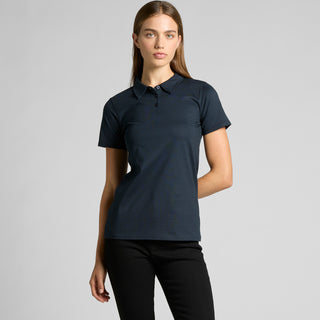 AS Colour Women's Amy Polo Shirt