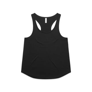 Wo's Maple Active Blend Racerback 4611