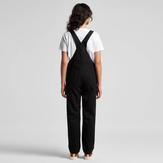 AS Colour Women's Canvas Overalls