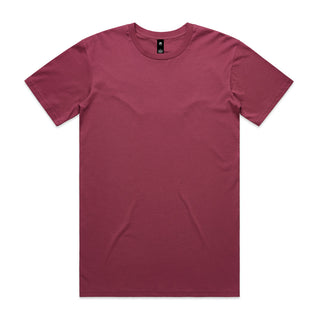 5 Pack Custom AS Colour Men's Staple Tee