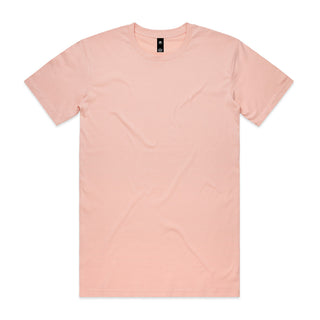 5 Pack Custom AS Colour Men's Staple Tee