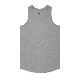 MENS AUTHENTIC SINGLET (Front/Back)